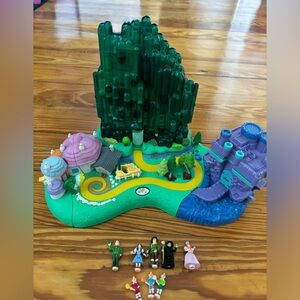 Wizard of Oz Polly pocket